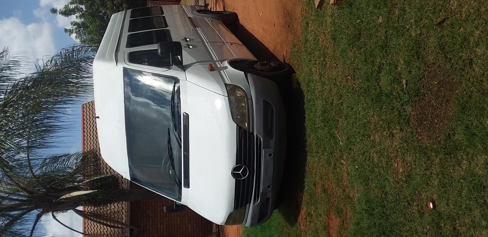 Used Mercedes Benz Sprinter Merc 2007 on auction with a price of R 170. Mercedes Benz Sprinter Merc