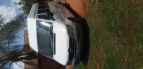 2007 MERCEDES BENZ SPRINTER MERC 2007 MERCEDES BENZ SPRINTER MERC