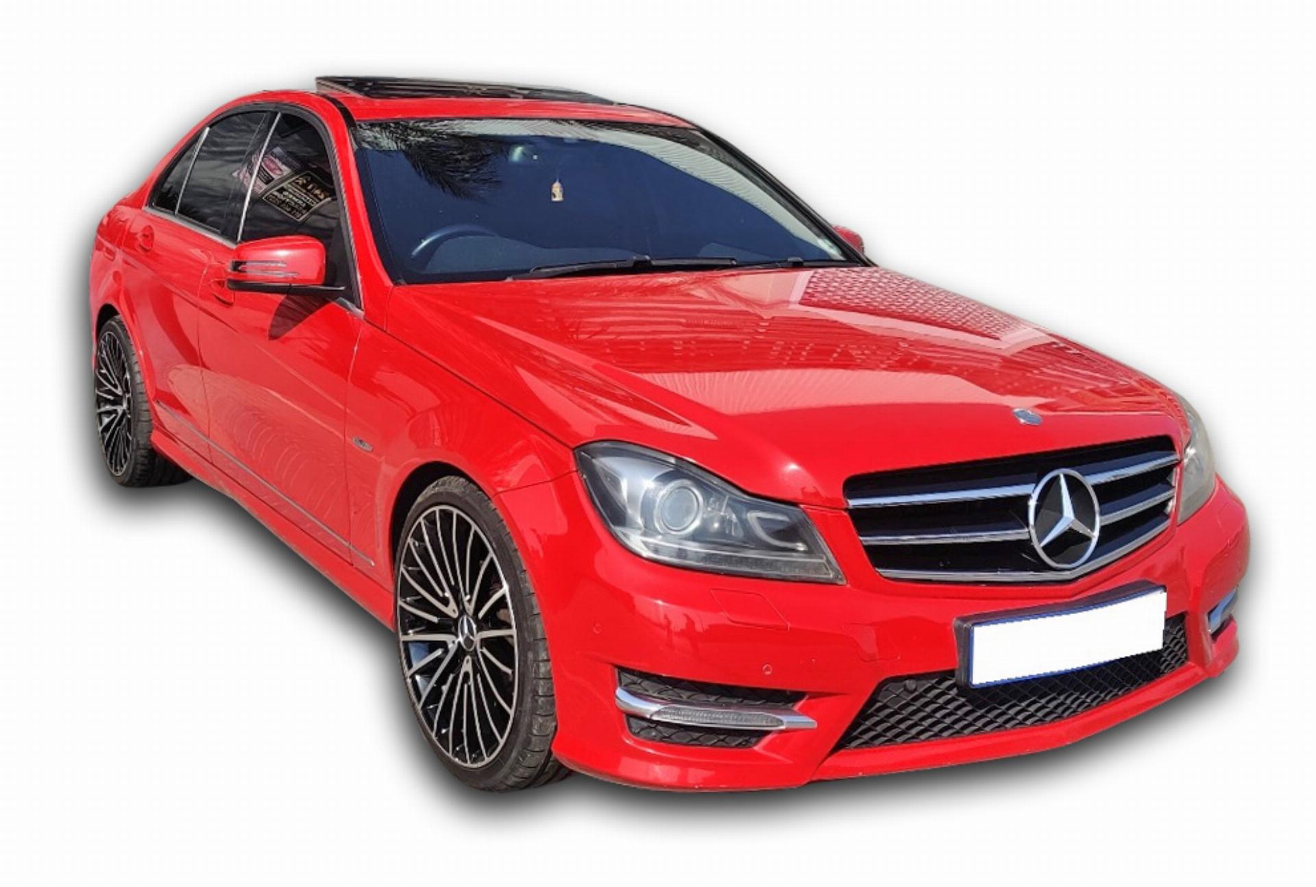 Used Mercedes Benz C200 204 2013 on auction with a price of R 170,000. Mercedes Benz C200 204