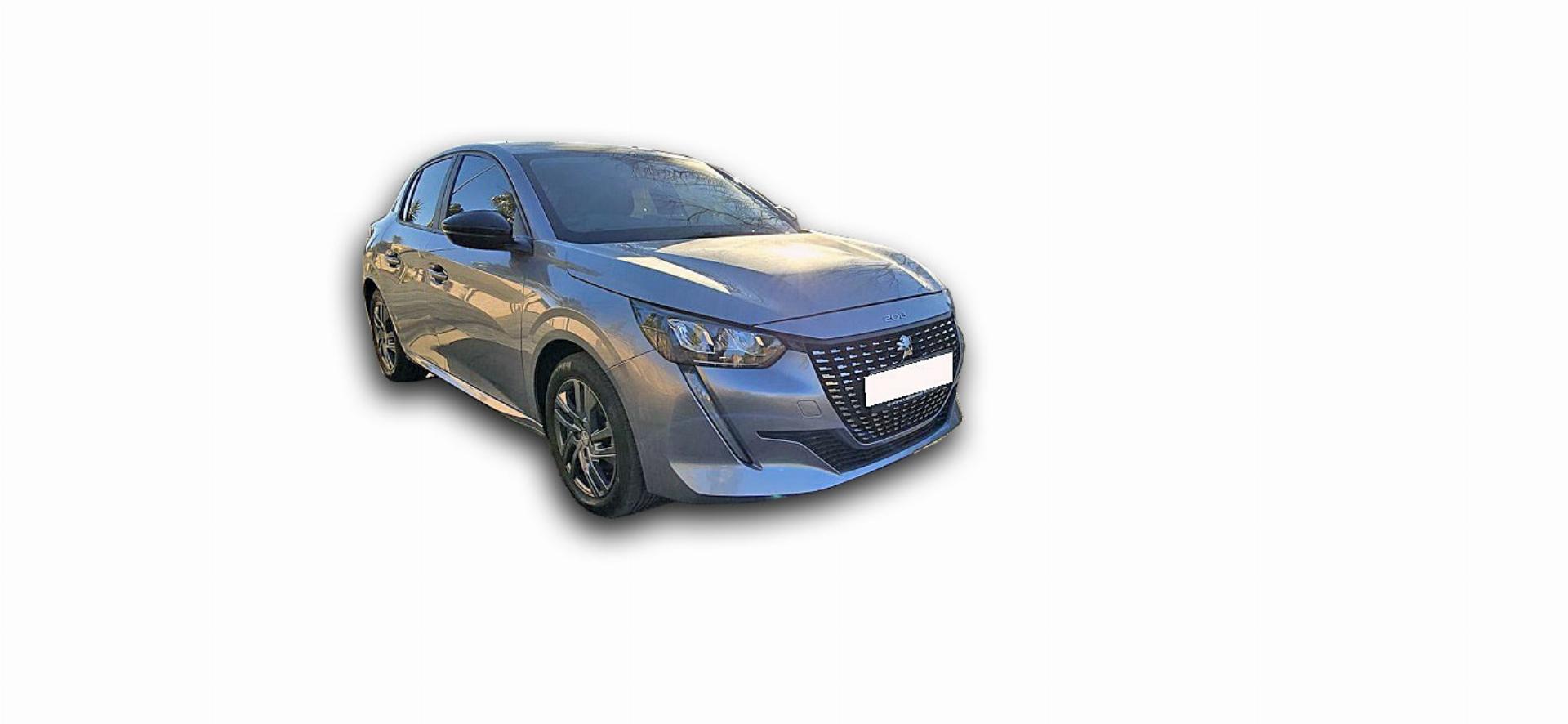 Used Peugeot 208 1.2 Active 2022 on auction with a price of R 180,000. Peugeot 208 1.2 Active