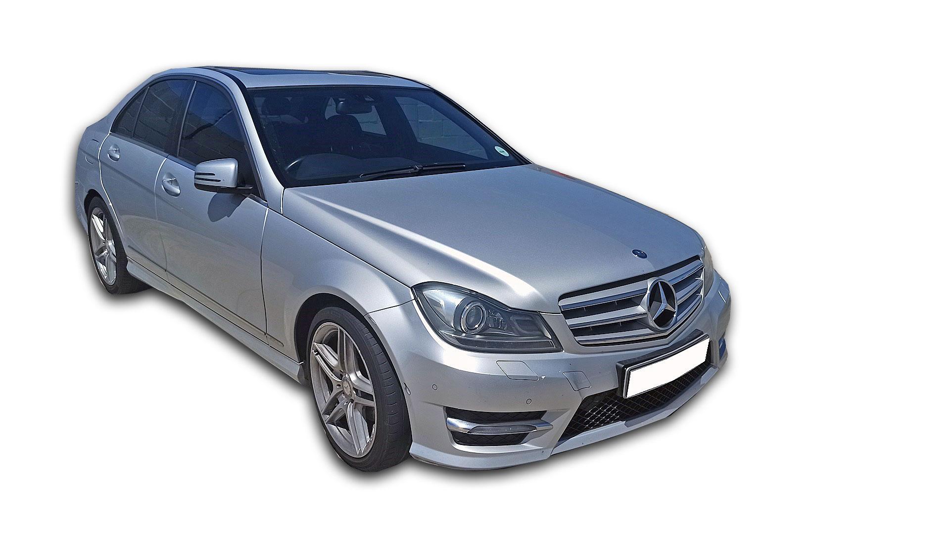 Repossessed Mercedes Benz C180 BE Avantgar 2013 on auction with a price of R 132,910. Mercedes Benz C180 BE Avantgar
