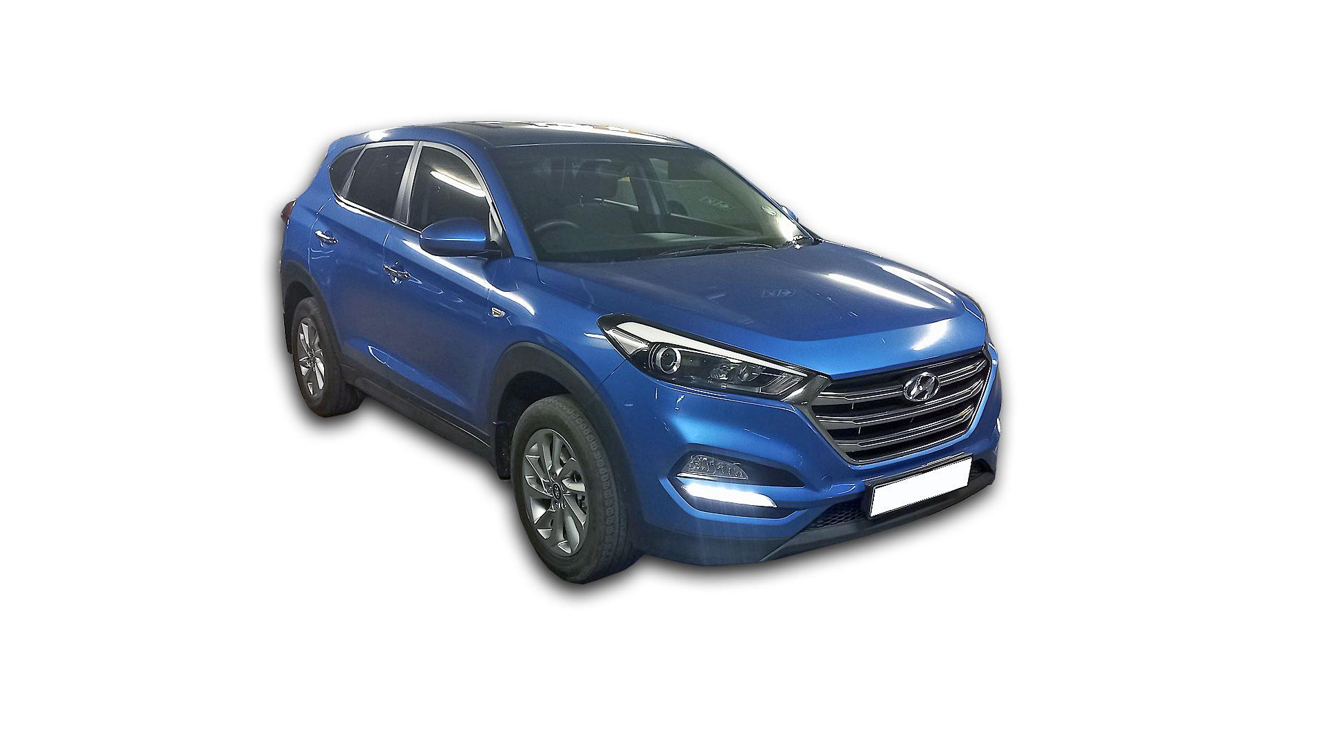 Hyundai Tucson 2.0 Premium