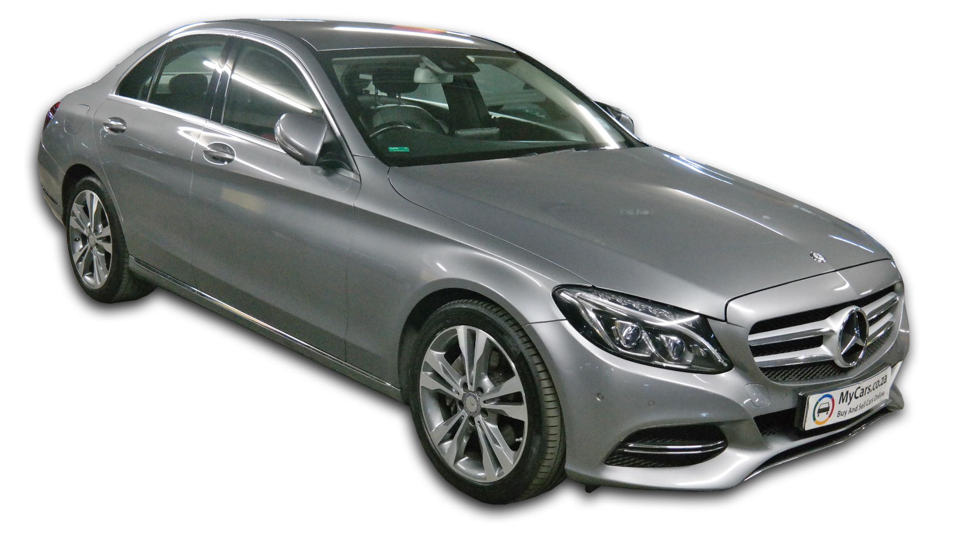 Repossessed Mercedes Benz C Class C250 Avantgarde A/T 2014 on auction with a price of R 274,700. Mercedes Benz C Class C250 Avantgarde A/T