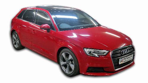 2018 AUDI A3 SPORTBACK 1.4 TFSI S 2018 AUDI A3 SPORTBACK 1.4 TFSI S