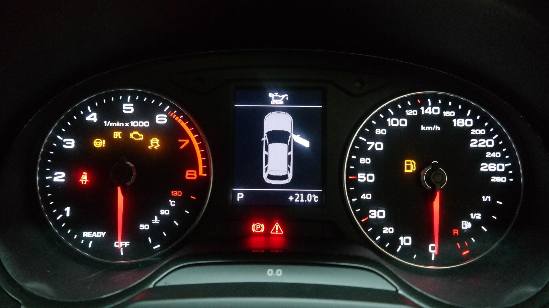 Repossessed Audi A3 Sportback 1.4 TFSI S 2018 on auction with a price of R 285,500. Audi A3 Sportback 1.4 TFSI S