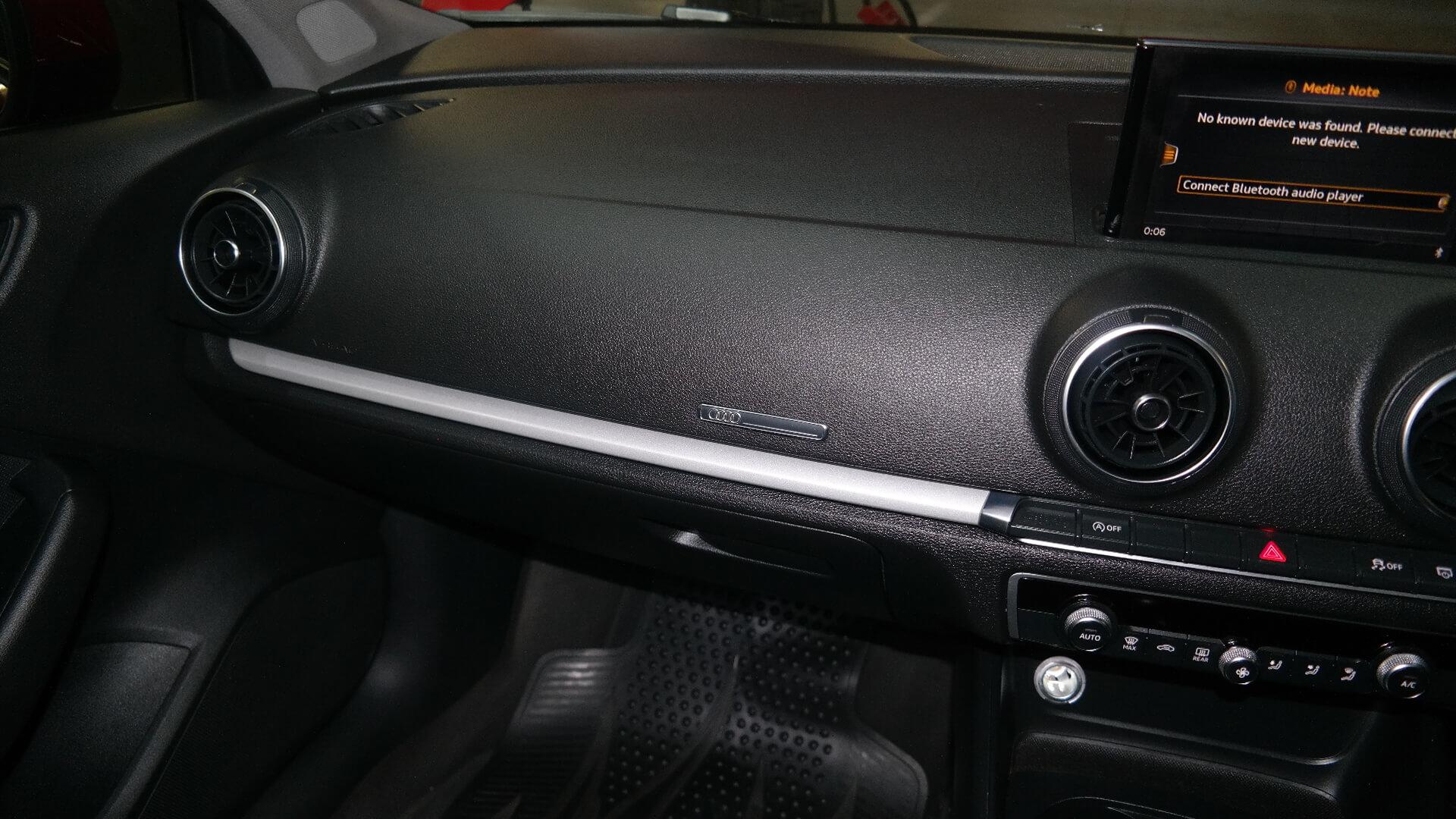Repossessed Audi A3 Sportback 1.4 TFSI S 2018 on auction with a price of R 285,500. Audi A3 Sportback 1.4 TFSI S
