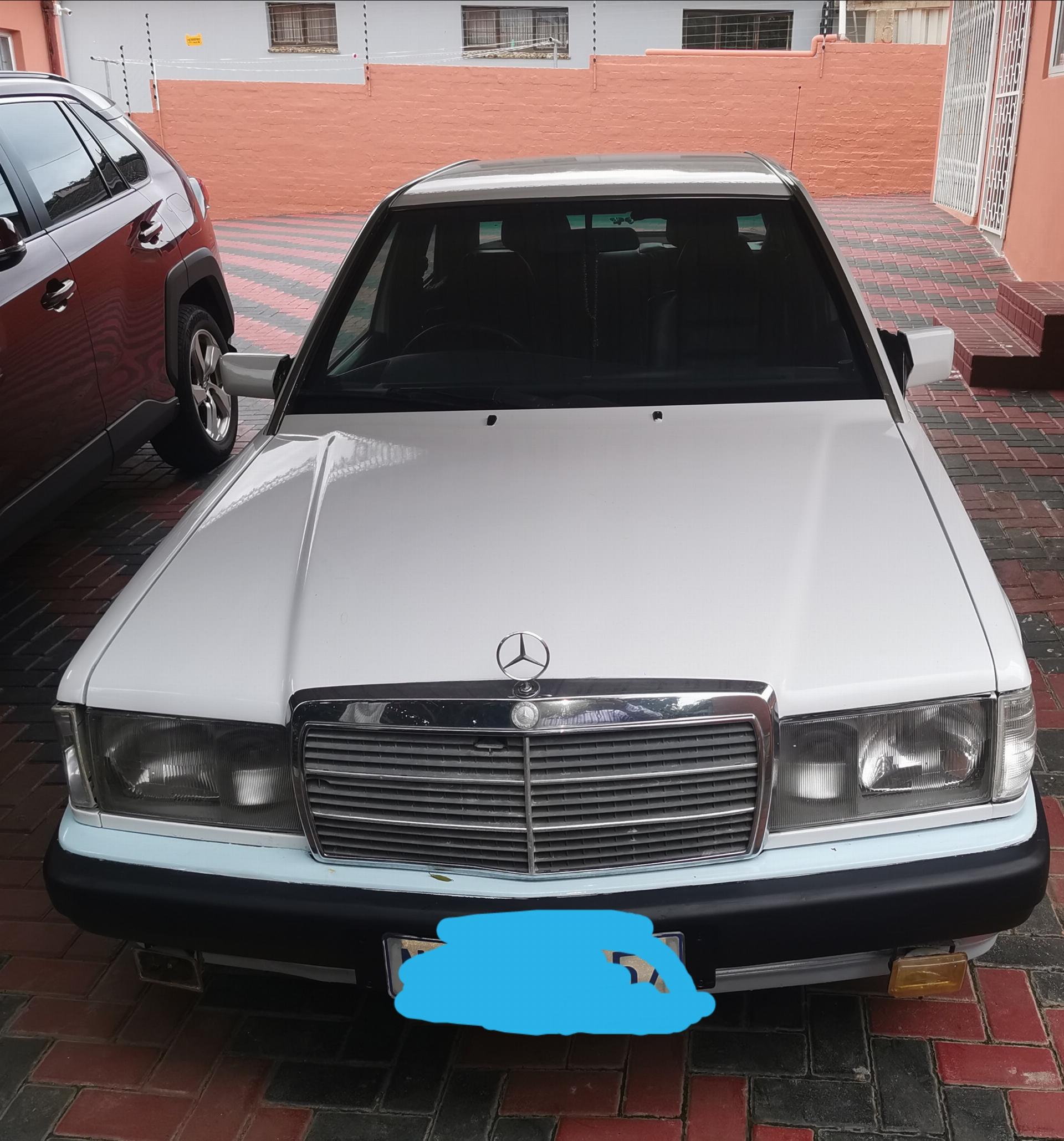 Used Mercedes Benz 230 190E 2.3 Sportline 1993 on auction with a price of R 65,000. Mercedes Benz 230 190E 2.3 Sportline