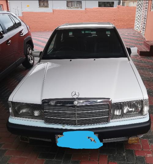 1993 MERCEDES BENZ 230 190e 2.3 sportline 1993 MERCEDES BENZ 230 190e 2.3 sportline