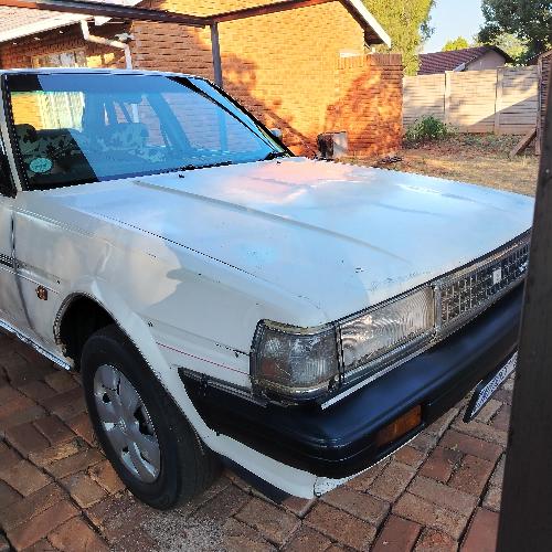 1991 TOYOTA CRESSIDA 2.0GS 1991 TOYOTA CRESSIDA 2.0GS