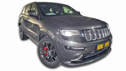 2016 JEEP GRAND CHEROKEE 6.4 SRT 2016 JEEP GRAND CHEROKEE 6.4 SRT