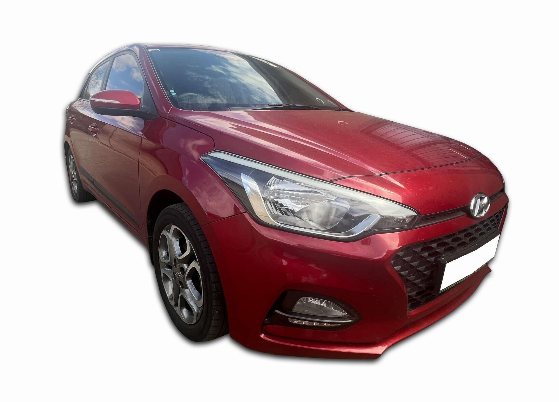 Used Hyundai I20 1.4 Fluid 2018 on auction with a price of R 198,000. Hyundai I20 1.4 Fluid