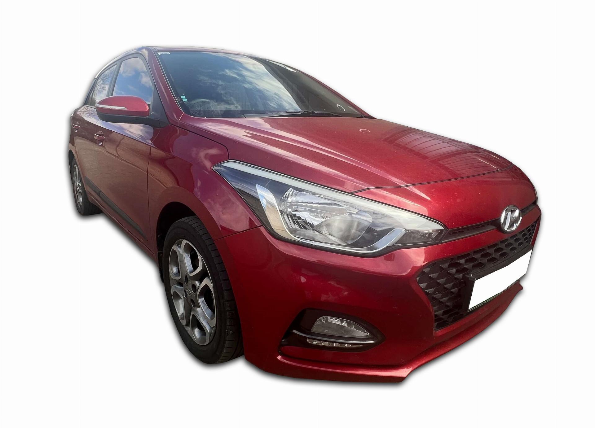 Hyundai I20 1.4 Fluid