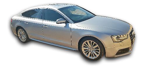 2015 AUDI A5 1.8 TFSI  Sportback Sportline 2015 AUDI A5 1.8 TFSI  Sportback Sportline