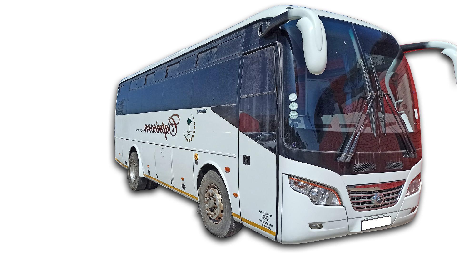 Yutong ZK6932D1 36 Seater Semi ZK6932D1 36 Seater SE