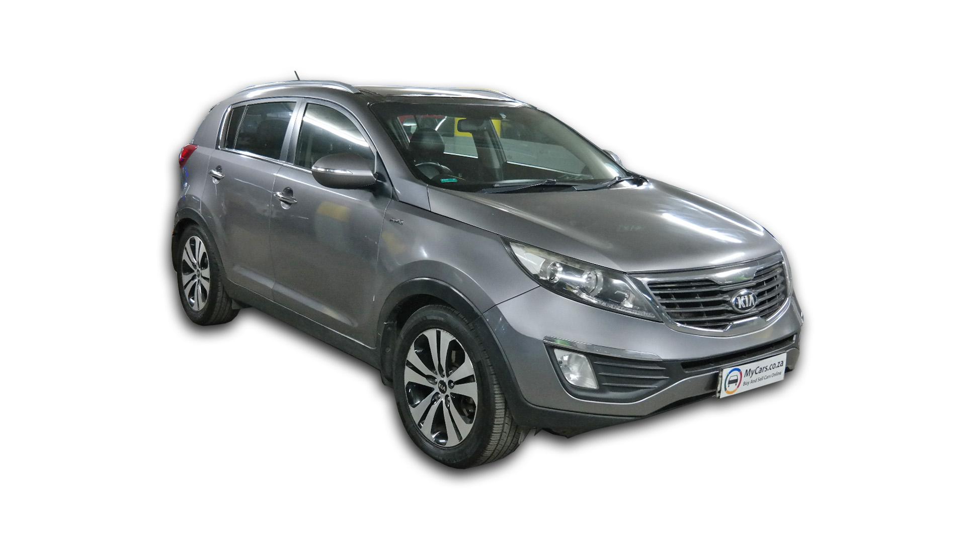 Repossessed Kia Sportage 2.0 Crdi Awd A/T 2013 on auction with a price of R 186,500. Kia Sportage 2.0 Crdi Awd A/T