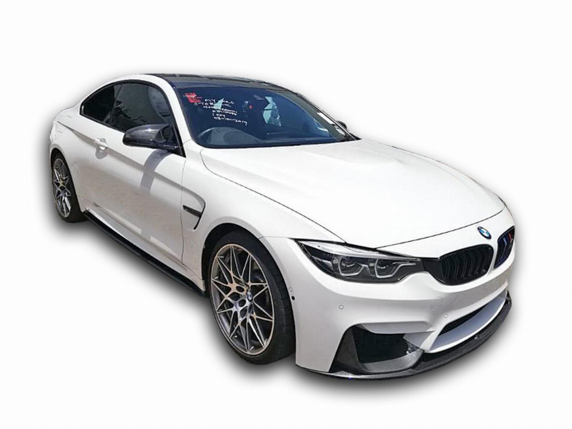 BMW M4 Coupe  M-DCT