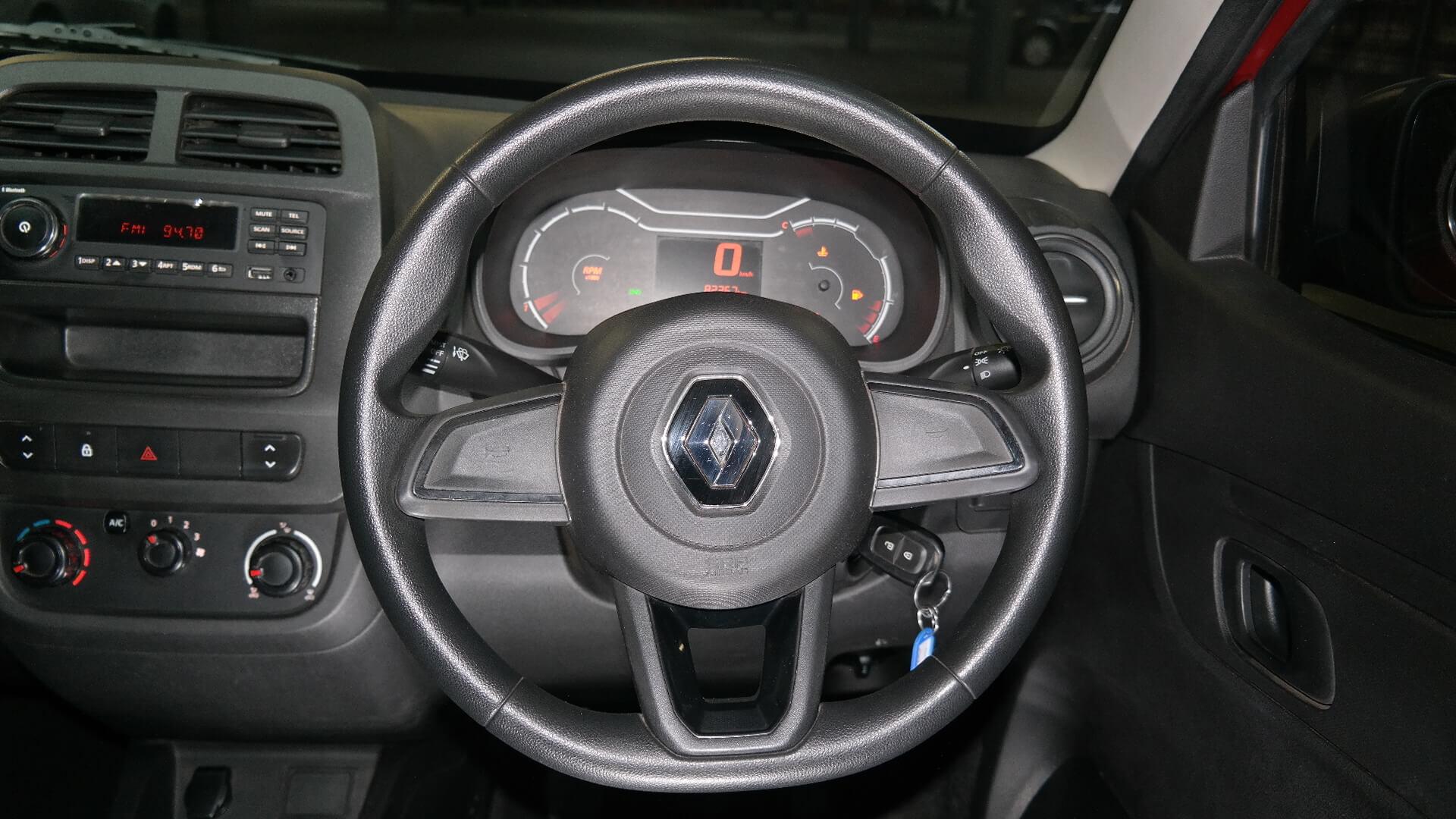 Repossessed Renault Kwid 1.0 Expression 5DR 2021 on auction with a price of R 136,200. Renault Kwid 1.0 Expression 5DR