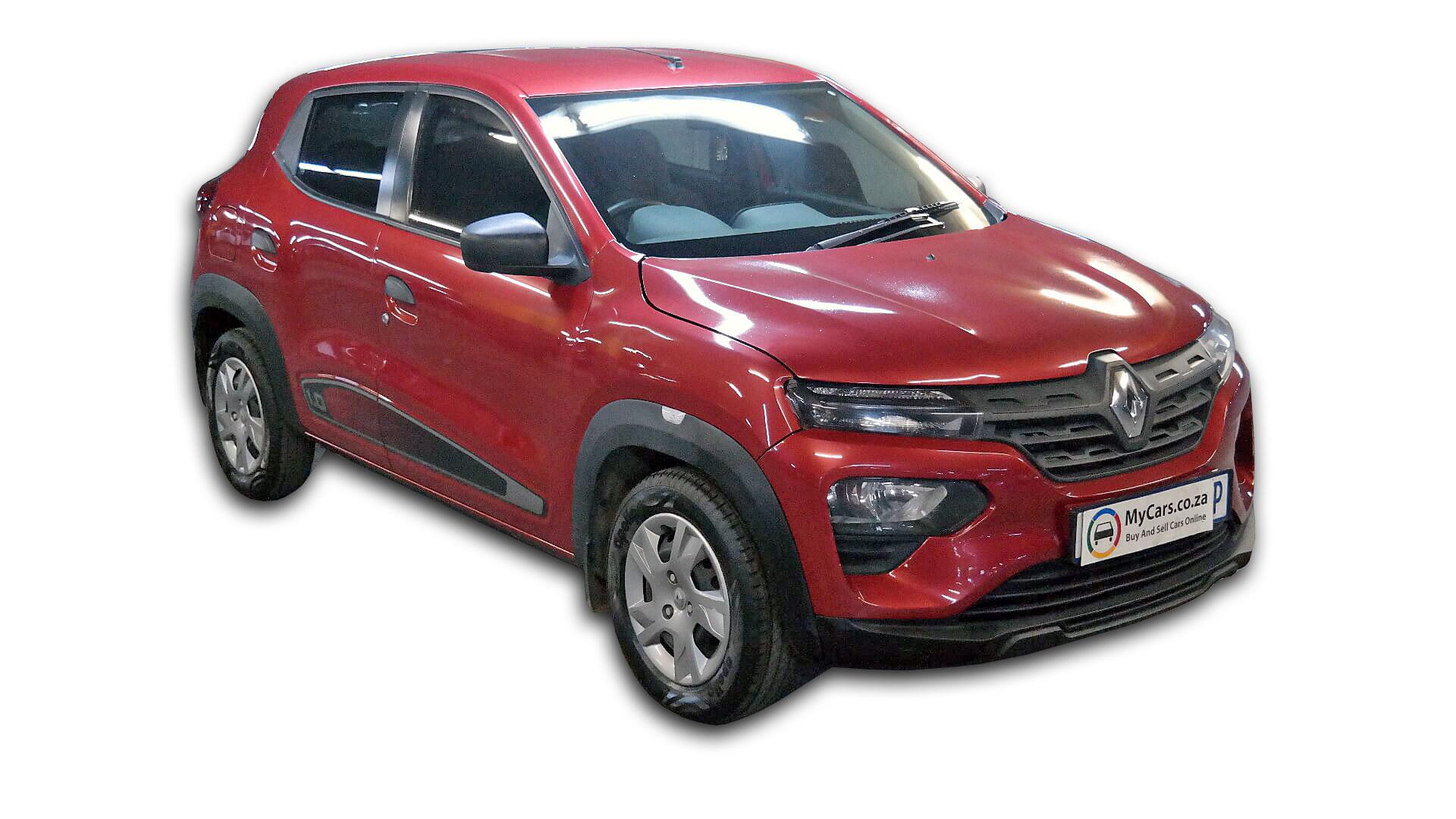 Repossessed Renault Kwid 1.0 Expression 5DR 2021 on auction with a price of R 136,200. Renault Kwid 1.0 Expression 5DR