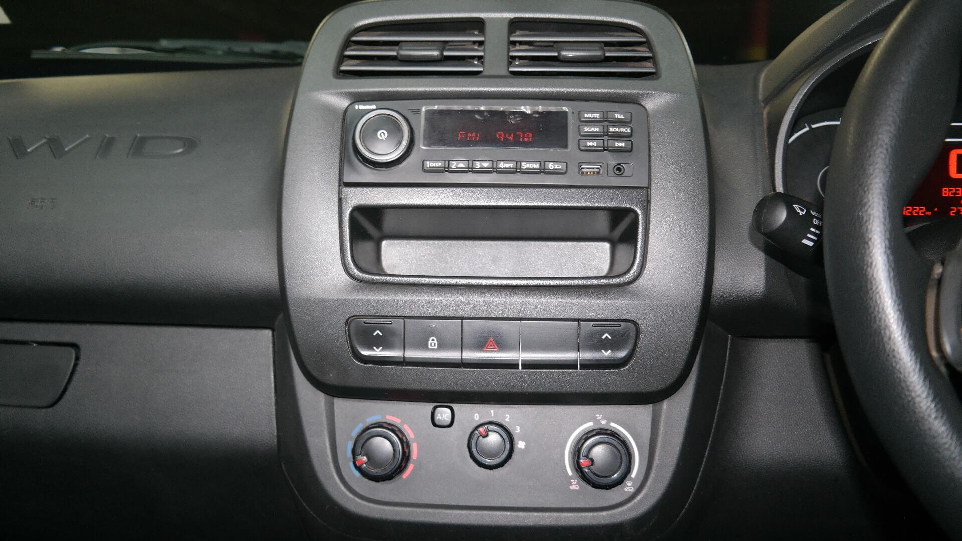 Repossessed Renault Kwid 1.0 Expression 5DR 2021 on auction with a price of R 136,200. Renault Kwid 1.0 Expression 5DR