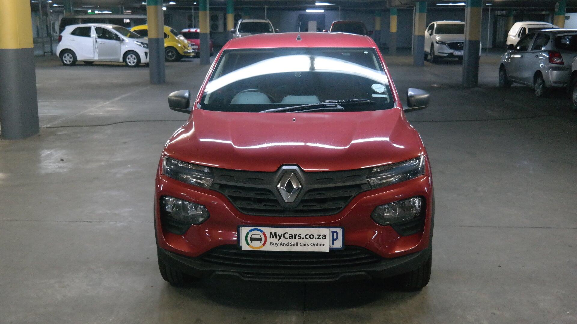 Repossessed Renault Kwid 1.0 Expression 5DR 2021 on auction with a price of R 136,200. Renault Kwid 1.0 Expression 5DR