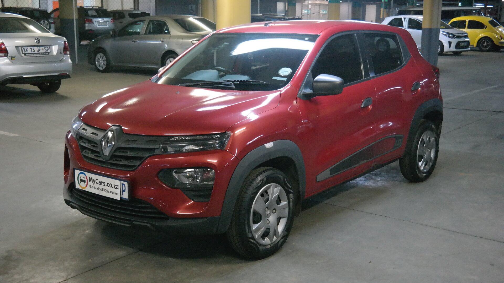 Repossessed Renault Kwid 1.0 Expression 5DR 2021 on auction with a price of R 136,200. Renault Kwid 1.0 Expression 5DR