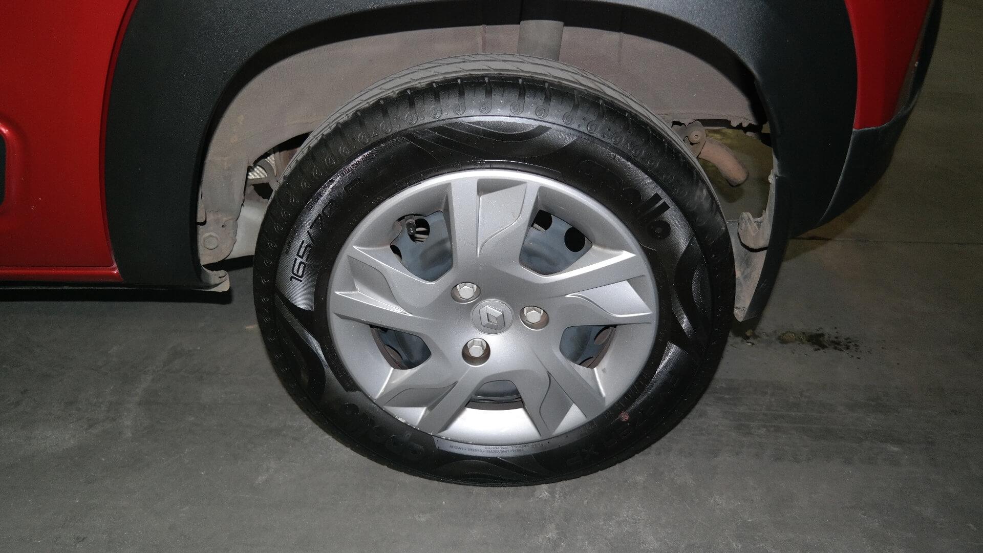 Repossessed Renault Kwid 1.0 Expression 5DR 2021 on auction with a price of R 136,200. Renault Kwid 1.0 Expression 5DR