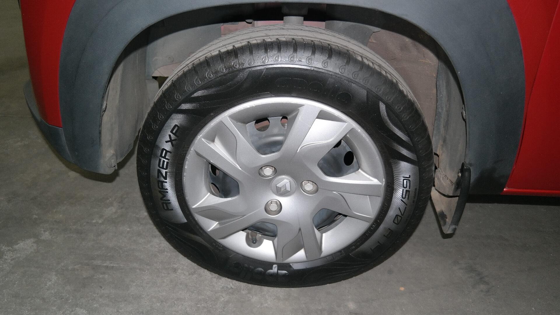 Repossessed Renault Kwid 1.0 Expression 5DR 2021 on auction with a price of R 136,200. Renault Kwid 1.0 Expression 5DR