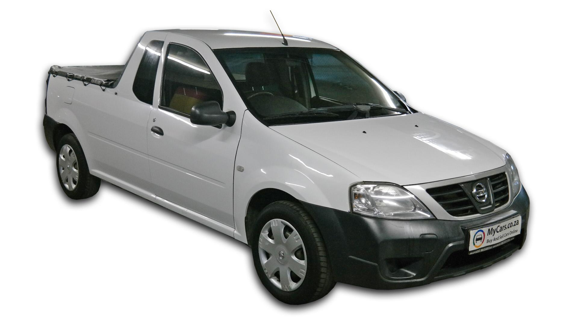 Nissan NP200 1.5 Dci A/C Safety Pack
