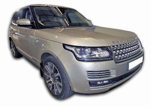 2013 LAND ROVER RANGE ROVER 4.4 2013 LAND ROVER RANGE ROVER 4.4