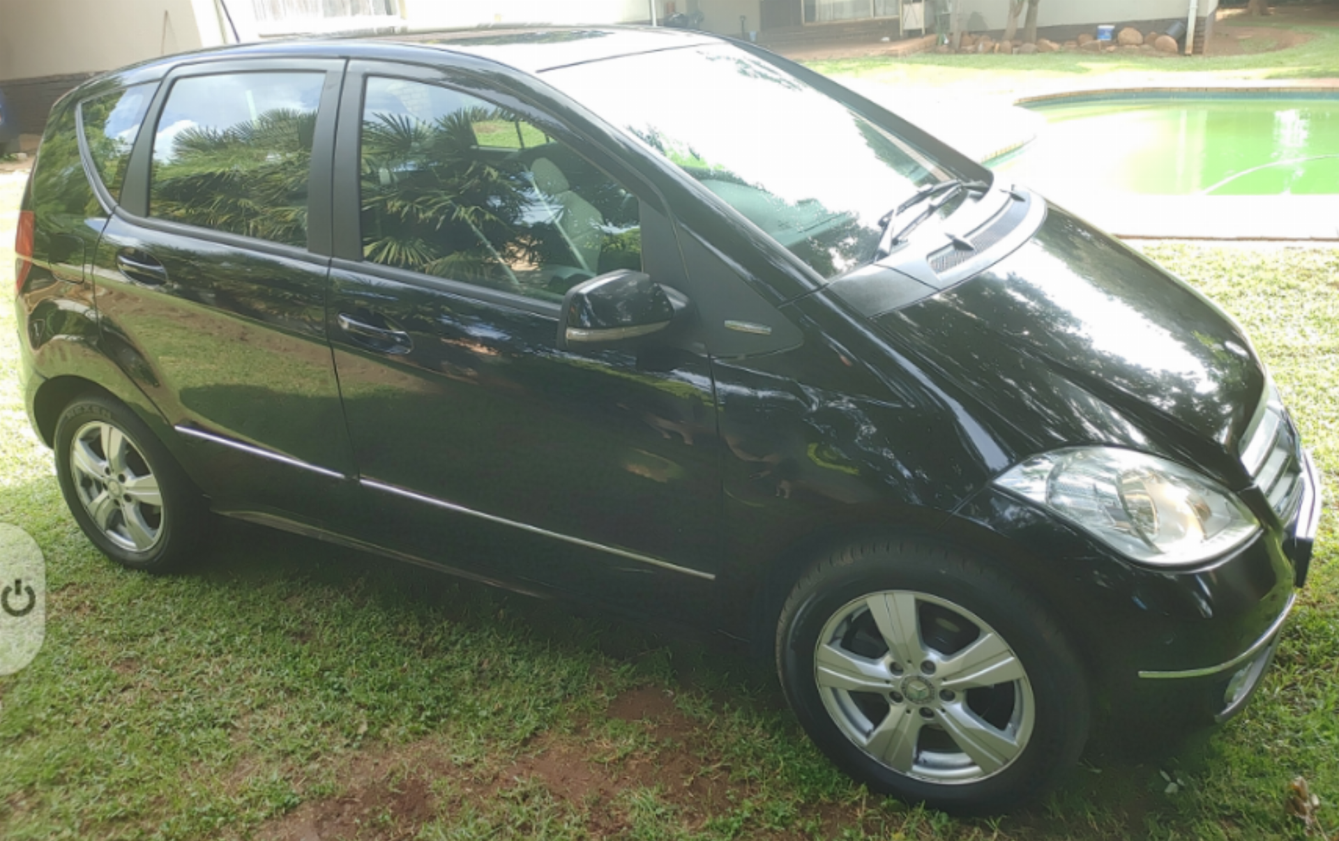 Used Mercedes Benz A Class 180 Cdi 2011 on auction with a price of R 89,900. Mercedes Benz A Class 180 Cdi