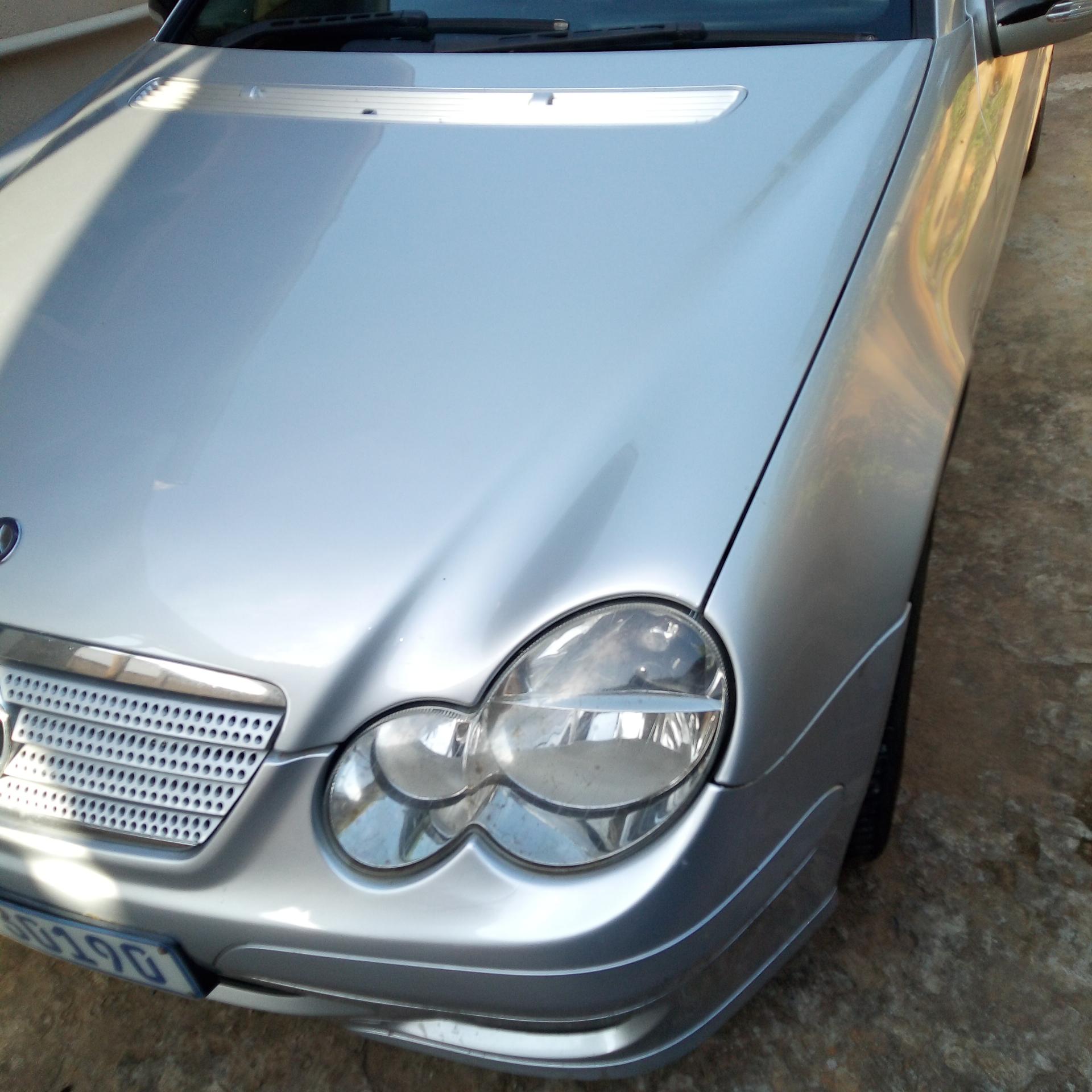 Used Mercedes Benz C230 V6 Coupe 2007 on auction with a price of R 120. Mercedes Benz C230 V6 Coupe