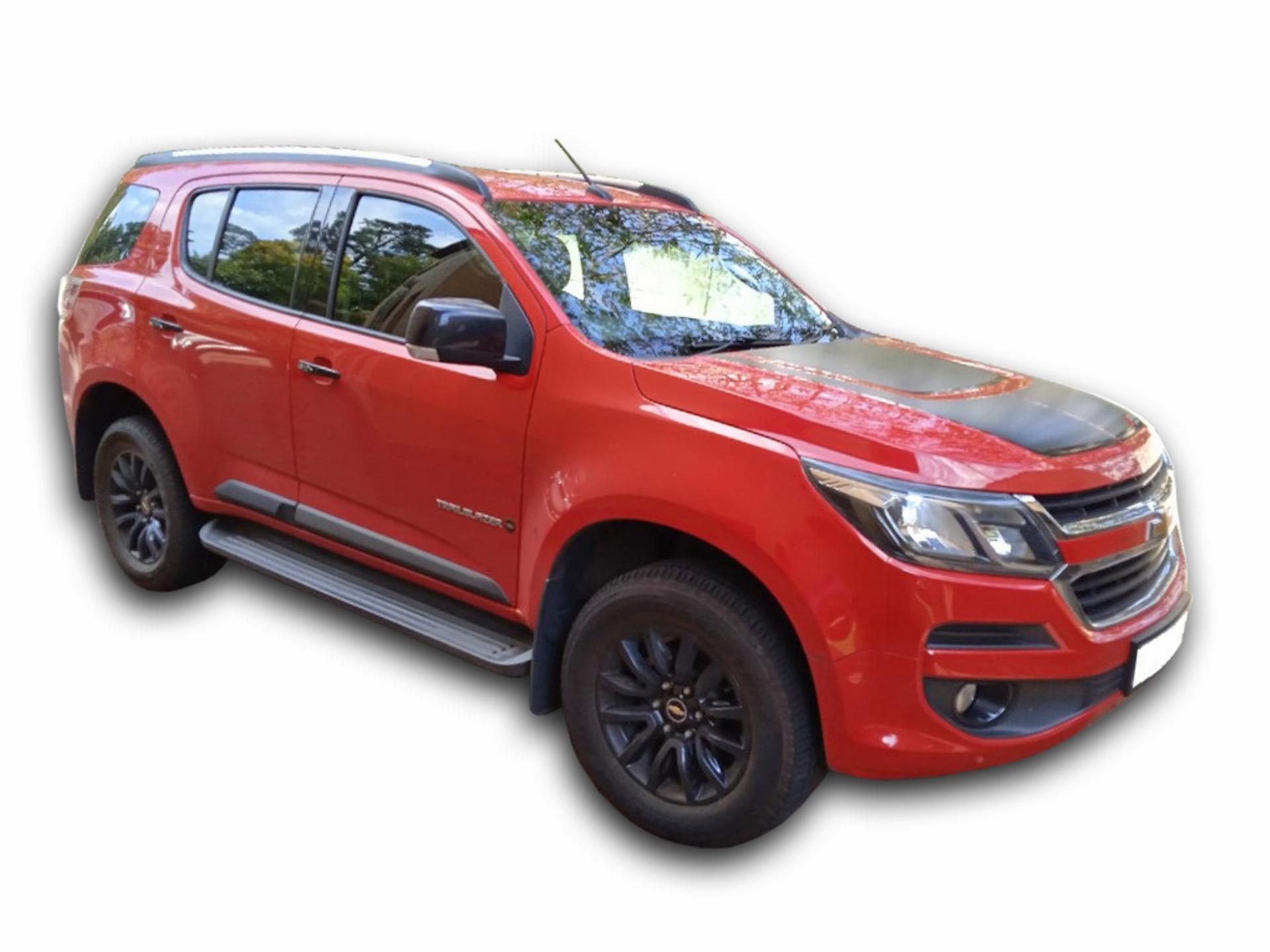 Chevrolet Trailblazer 2.8 Z71 4X4