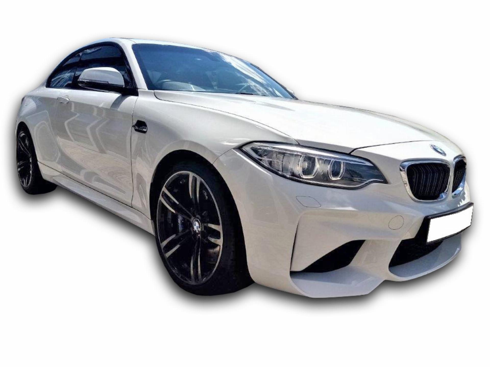 BMW 2 Series M2 Coupe M-DCT (F87)