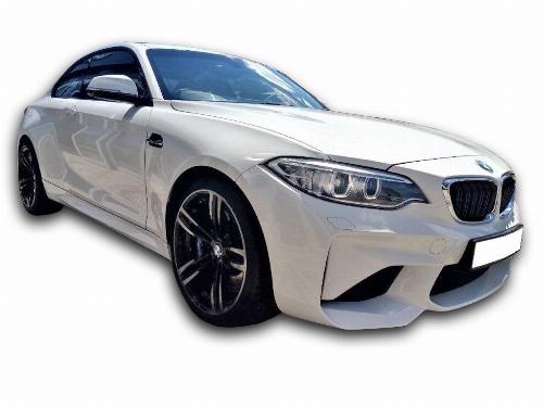 2017 BMW 2 SERIES M2 Coupe M-DCT (F87) 2017 BMW 2 SERIES M2 Coupe M-DCT (F87)