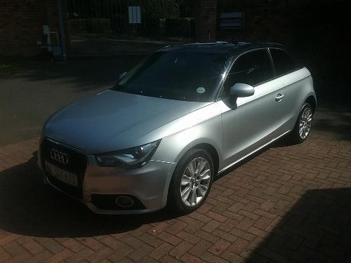 2013 AUDI A1 1.6 tdi 2013 AUDI A1 1.6 tdi