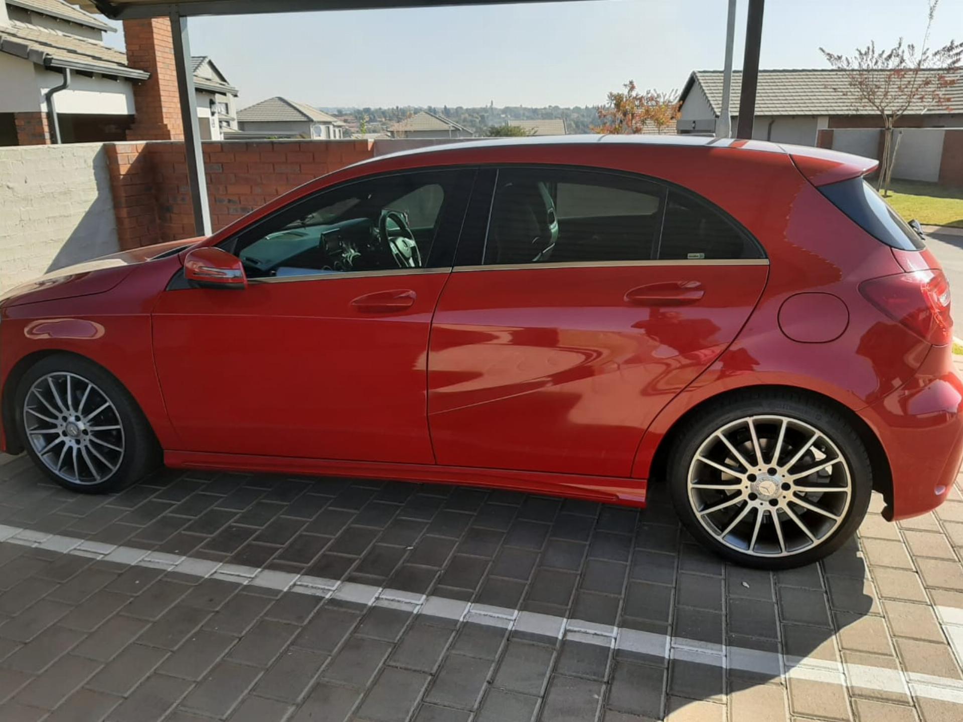Used Mercedes Benz A Class A200 Amg 2014 on auction with a price of R 255,000. Mercedes Benz A Class A200 Amg