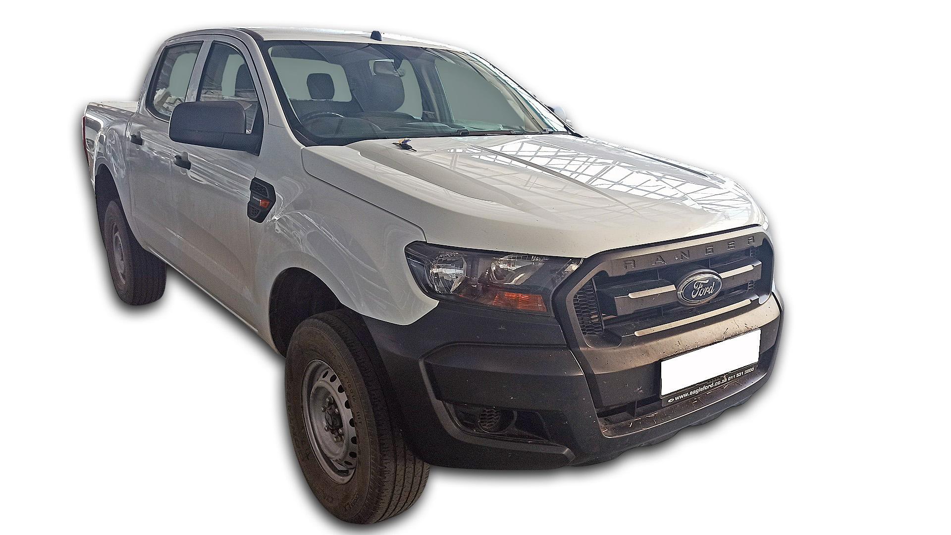 Repossessed Ford Ranger 2.2 Tdci XL P/U D/C 2016 on auction with a price of R 155,500. Ford Ranger 2.2 Tdci XL P/U D/C