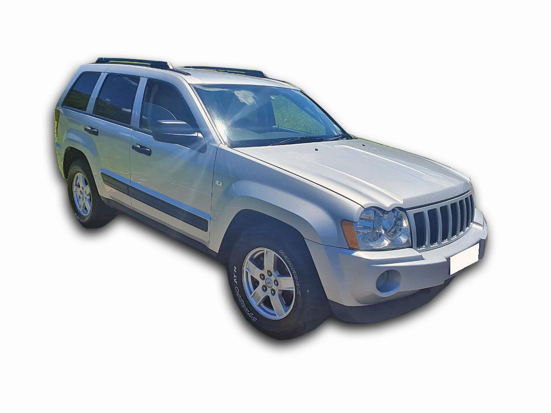 Jeep Grand Cherokee 3.0 CRD