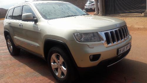 2011 JEEP GRAND CHEROKEE 3.6 Limited 2011 JEEP GRAND CHEROKEE 3.6 Limited