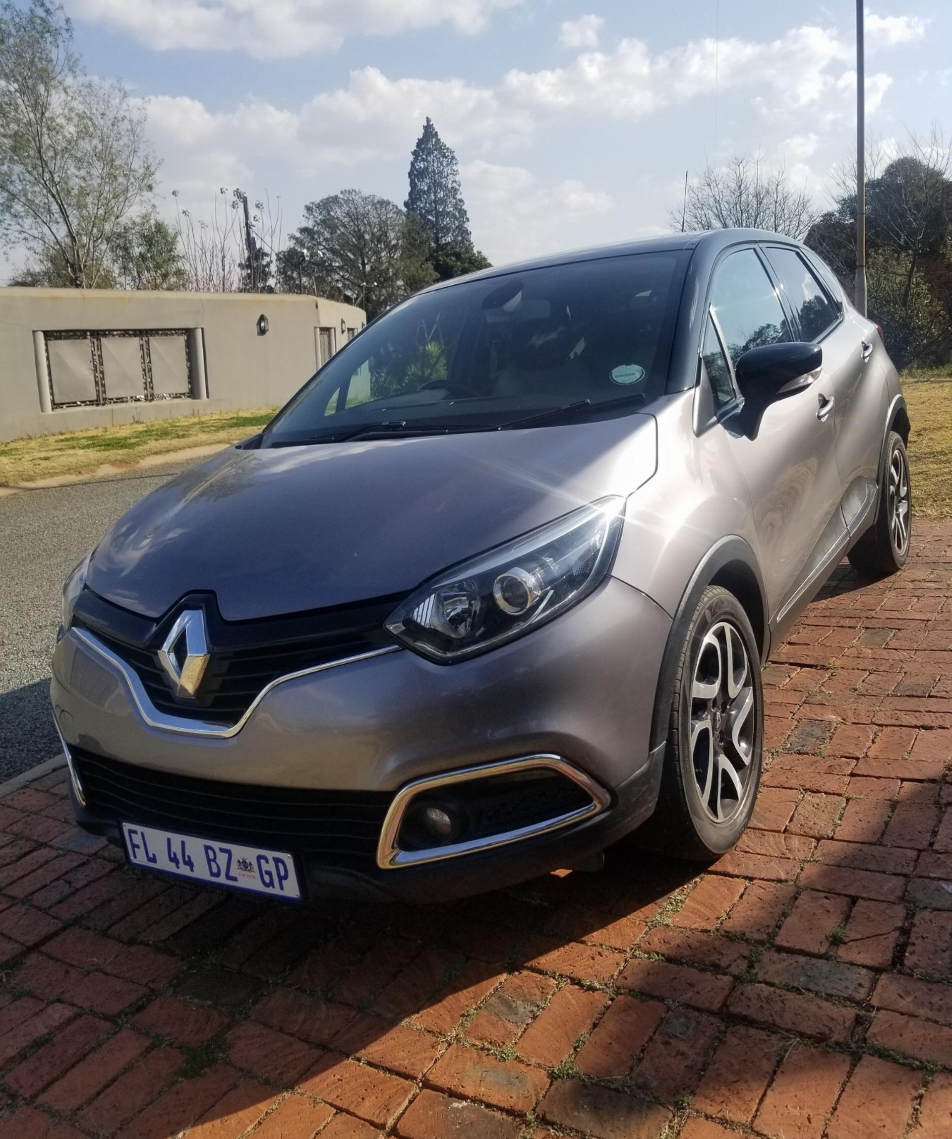Renault Capture 1.2T