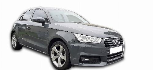 2017 AUDI A1 SPORTBACK 1.0 TFSE SE TRONIC 2017 AUDI A1 SPORTBACK 1.0 TFSE SE TRONIC