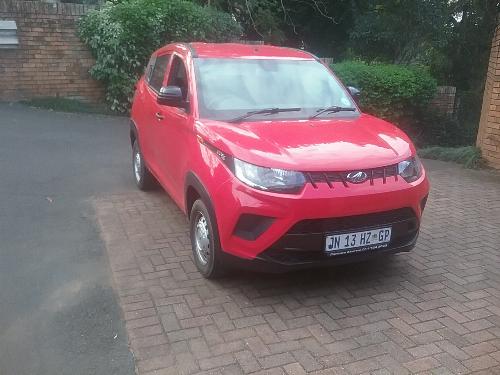 2020 MAHINDRA KUV 100 Nxt 1.2 2020 MAHINDRA KUV 100 Nxt 1.2