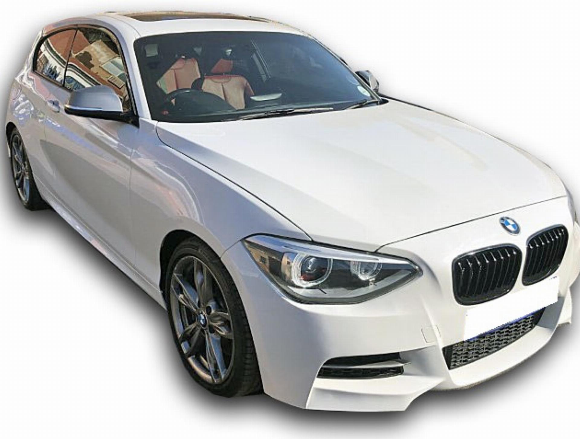 Used BMW 1 Series 135I M Sports F21 2014 on auction with a price of R 294,900. BMW 1 Series 135I M Sports F21