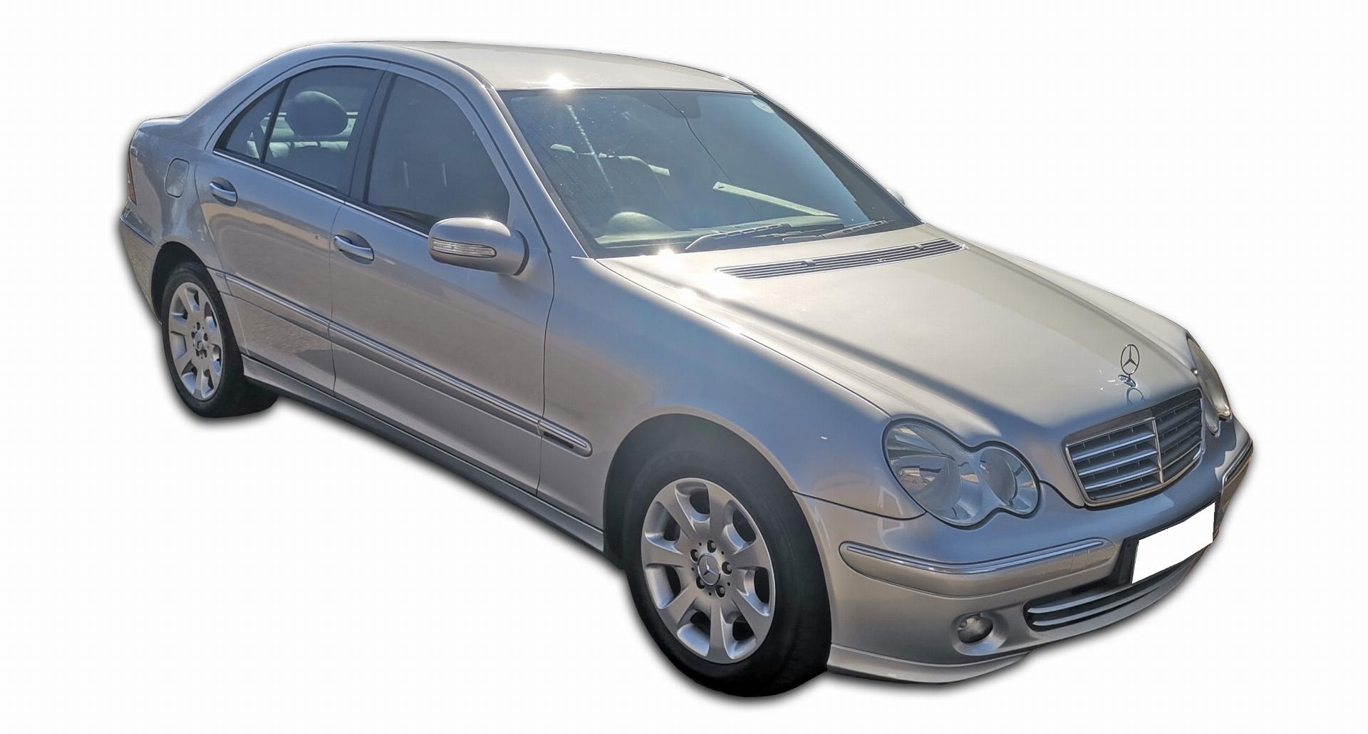 Used Mercedes Benz C Class C280 V6 2005 on auction with a price of R 79,000. Mercedes Benz C Class C280 V6