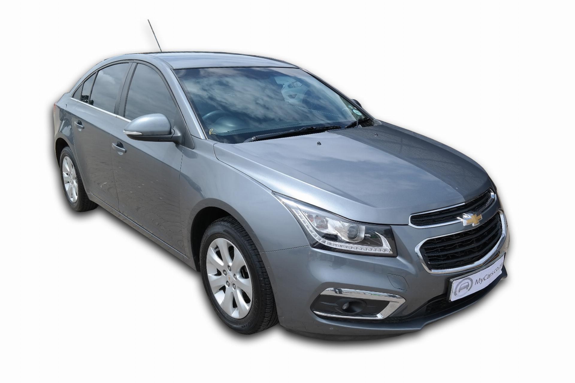 Repossessed Chevrolet Cruze 1.6 LS 2015 on auction with a price of R 168,200. Chevrolet Cruze 1.6 LS