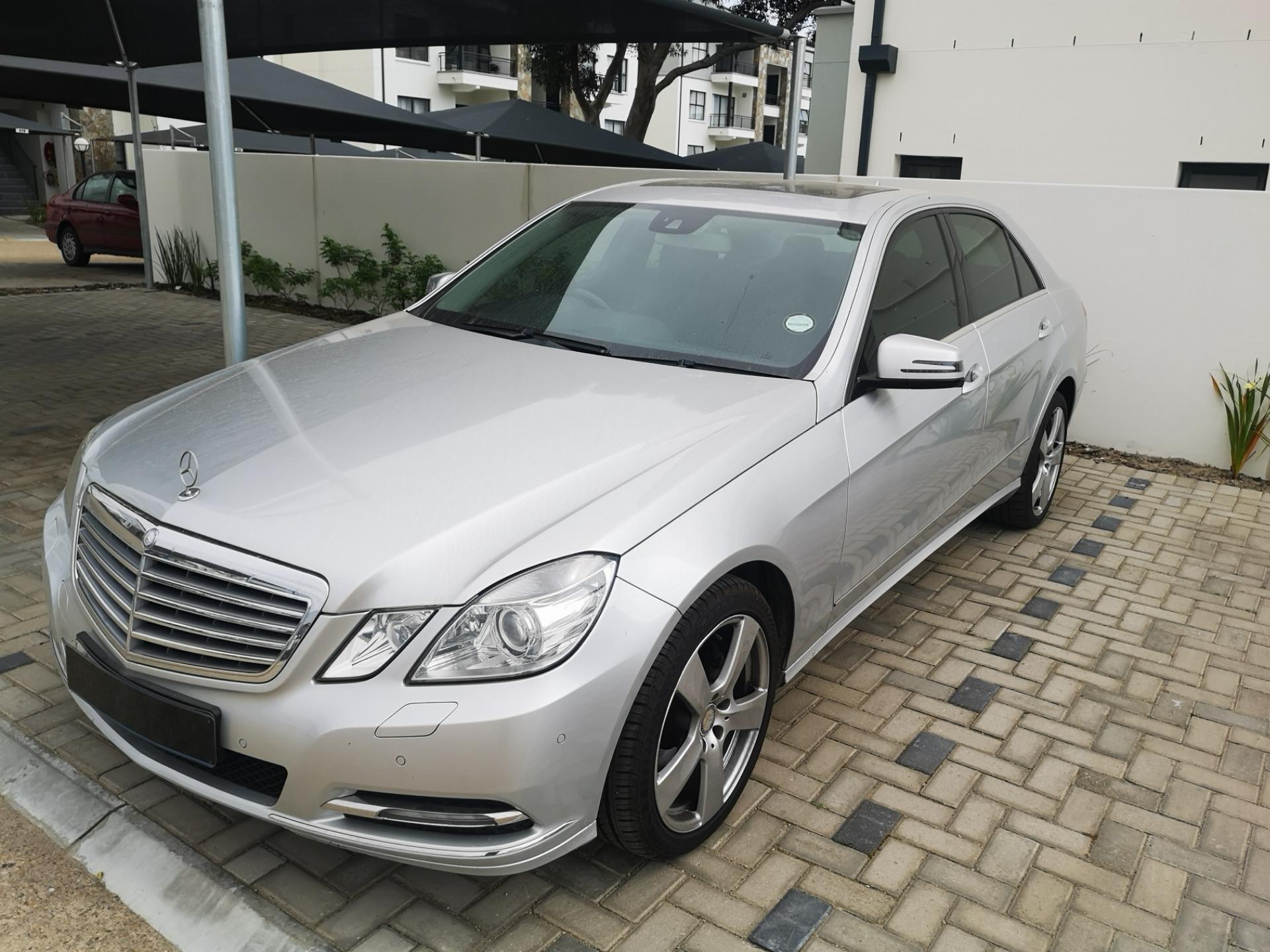 Used Mercedes Benz E Class 250 Cdi 2012 on auction with a price of R 165,000. Mercedes Benz E Class 250 Cdi
