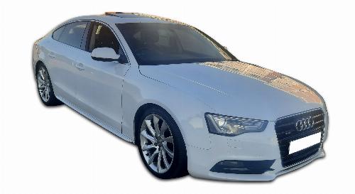 2012 AUDI A5 3.0 TDI 2012 AUDI A5 3.0 TDI