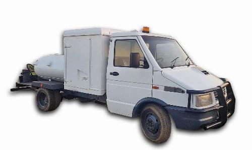 1997 Iveco DAILY Iveco Daily Turbo 49-10 1997 Iveco DAILY Iveco Daily Turbo 49-10