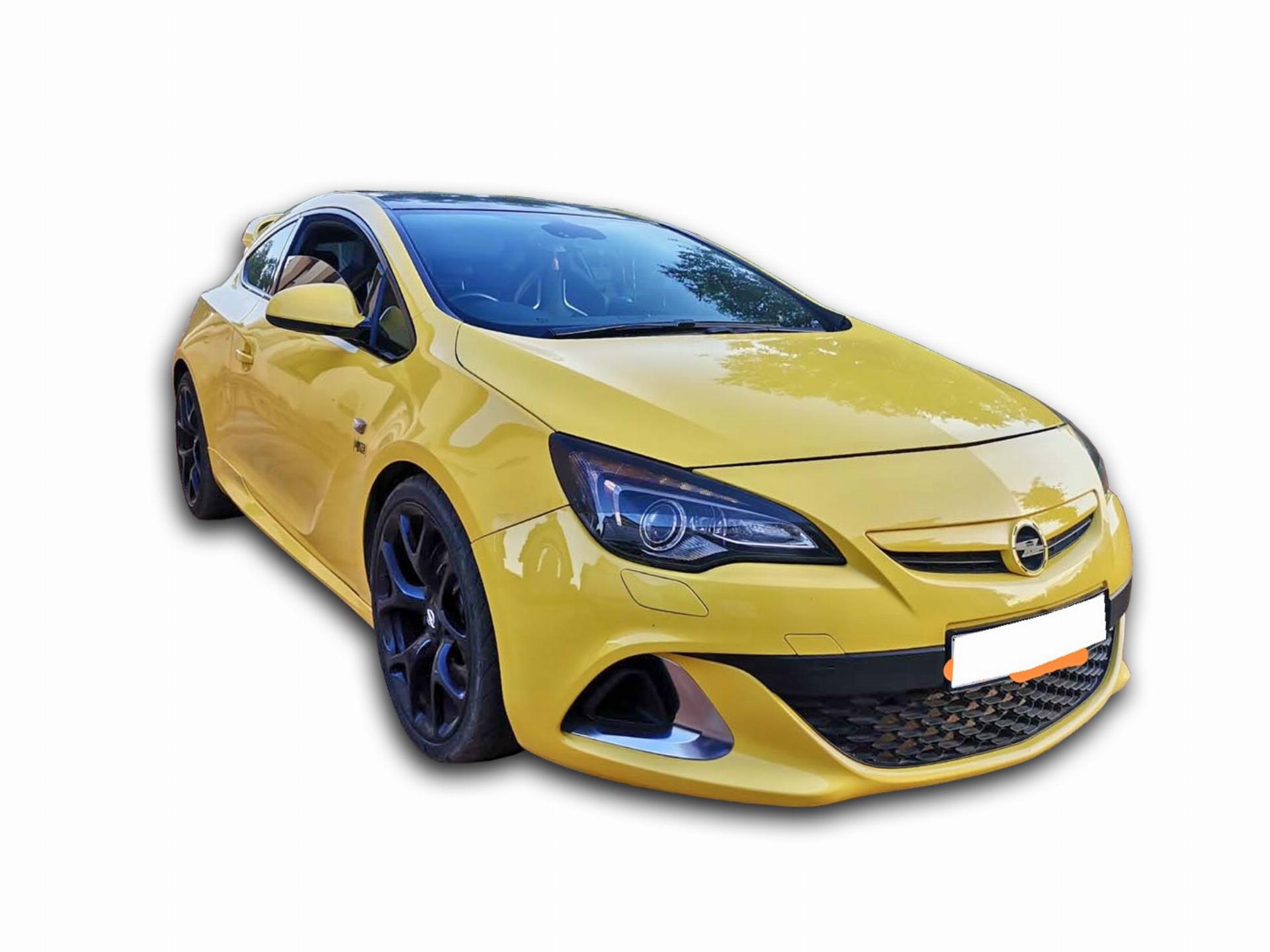 Used Opel Astra 2.0 Opc 2013 on auction with a price of R 160,000. Opel Astra 2.0 Opc