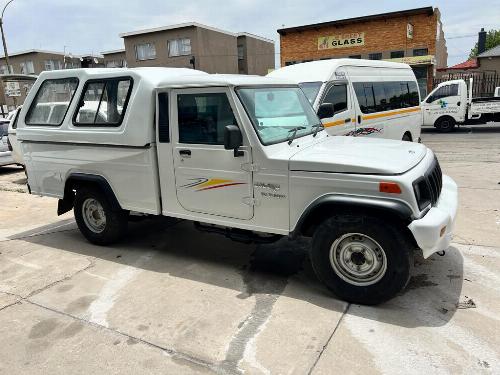 2020 MAHINDRA BOLERO MAXI TRUCK 2.5TD PU SC 2020 MAHINDRA BOLERO MAXI TRUCK 2.5TD PU SC